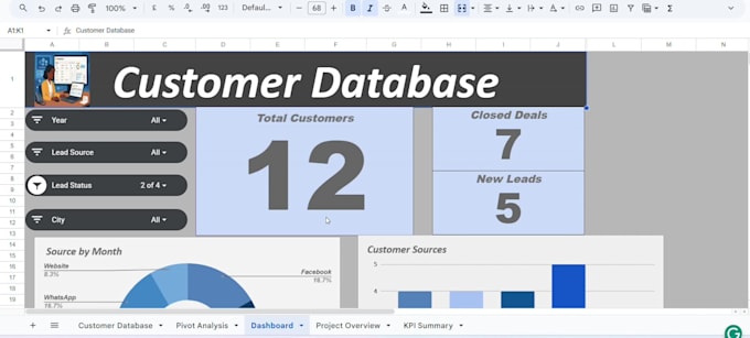 organize data into a structured format