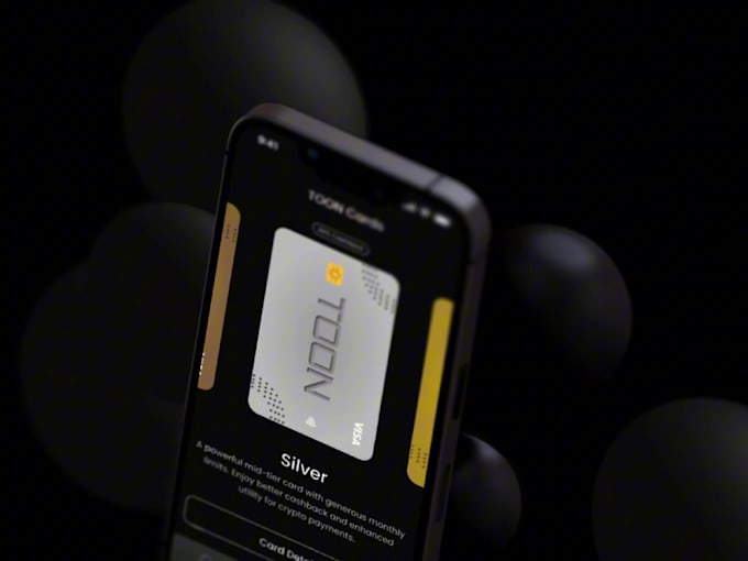 create a mobile crypto wallet app