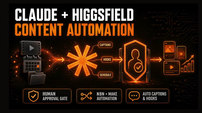 setup claude higgsfield mcp ai video, video editor for meta ads