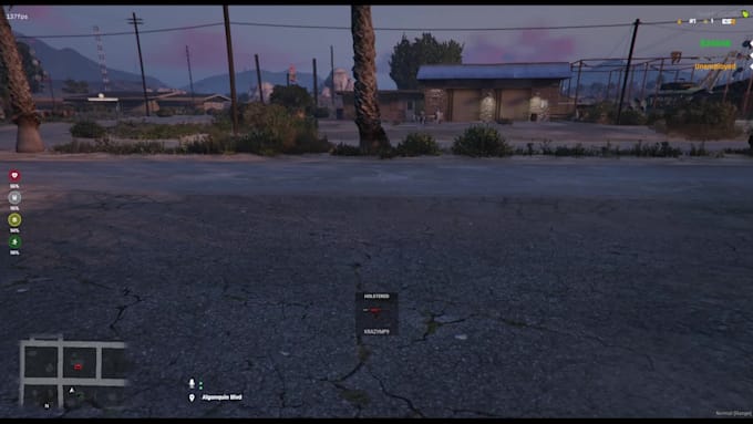 create you a custom gun or melee for gta v fivem
