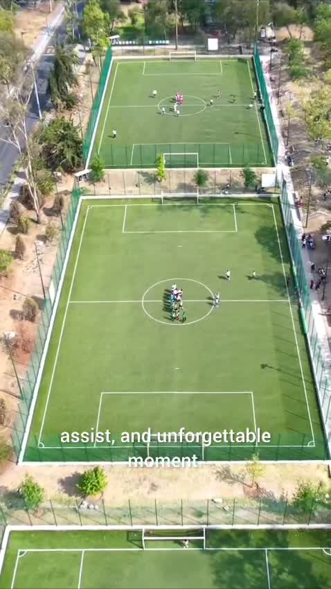 create a stunning monetize football or soccer video