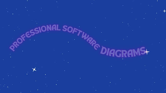 create expert dfd, erd, and uml diagrams for your software project