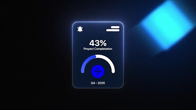 professional editing and motion graphics