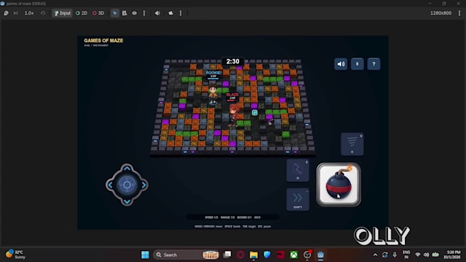 create custom top down pixel art tilesets and tilemaps for rpg games