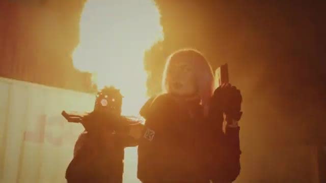 do vfx fire explosion, vfx, fire split, gun shoot, smoke magic