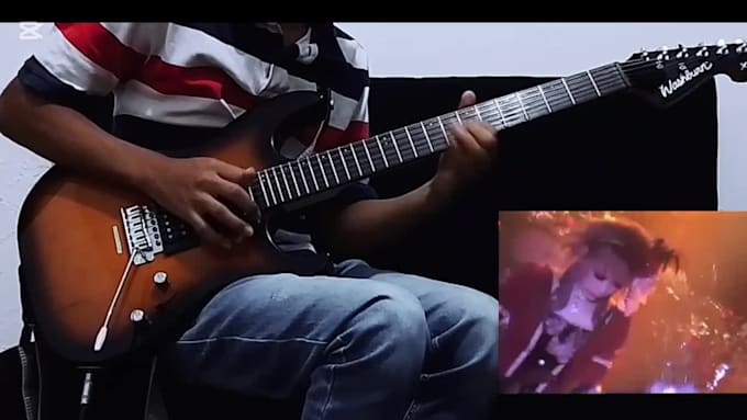 record professional metal guitar riffs, leads, and solos 0 ia