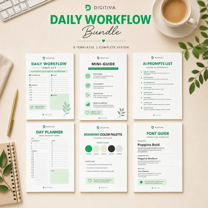 create a custom workflow system for your digital product