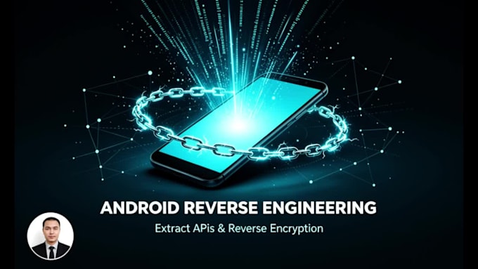 reverse engineer android apps and extract api data
