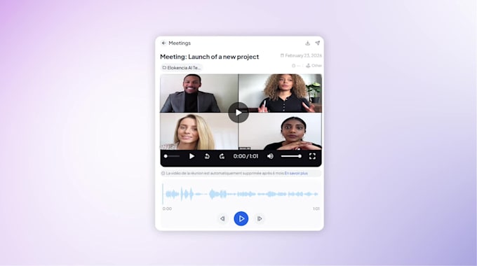 create a premium saas product demo video