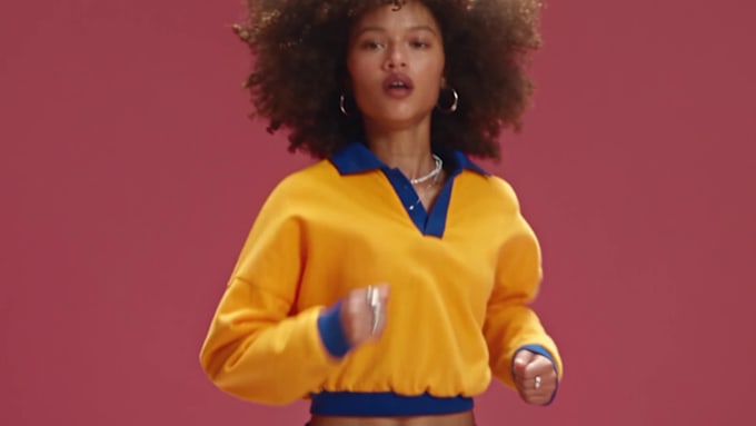 produce a cinematic commercial ai video  for your brand