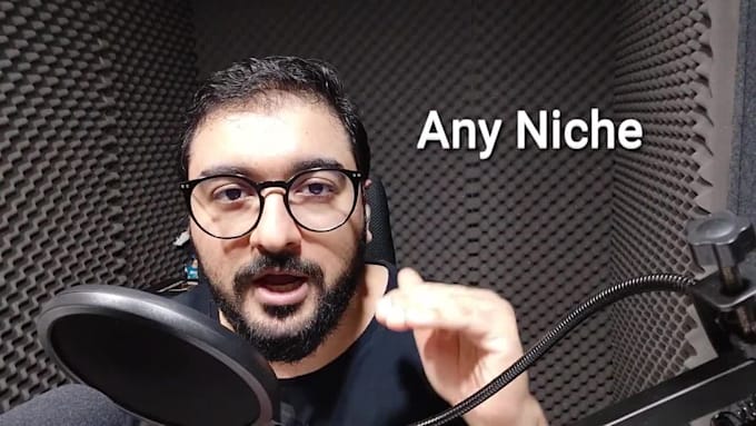 be your documentary voiceover artist for youtube