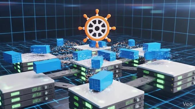 build production grade docker and kubernetes solutions for your infrastructure