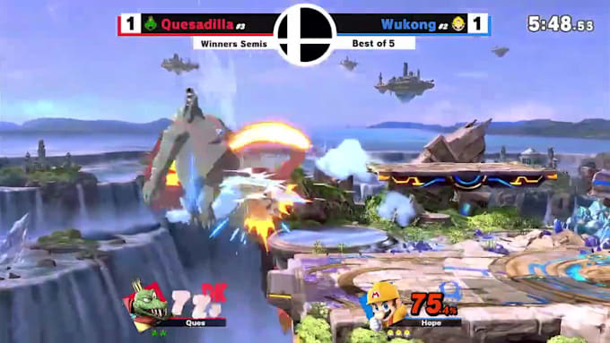coach you in super smash brothers ultimate