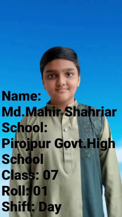 do bengali voiceover for you by mahir