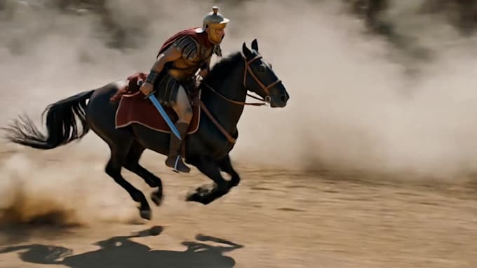 be an ai video creator, ai video editor and cinematic ai animation designer