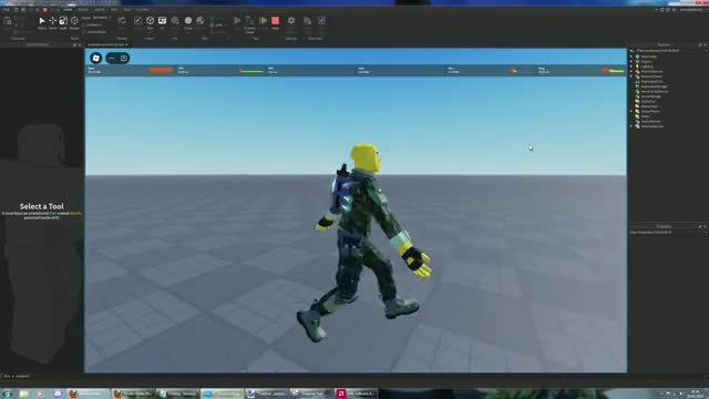 do custom roblox animations, roblox cutscenes, character movement game animation