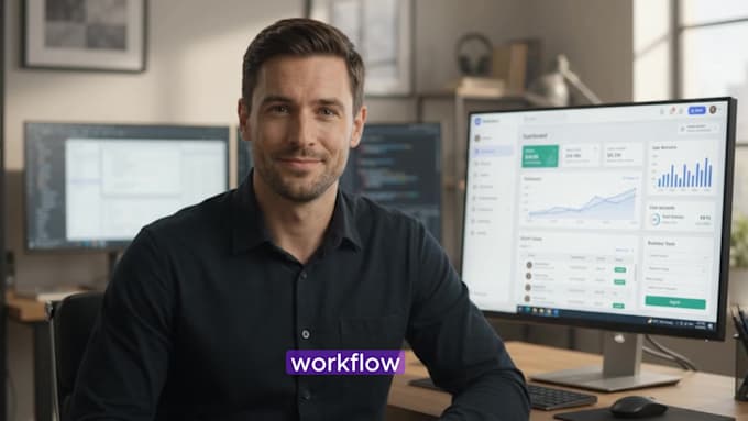 develop a custom web application