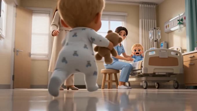 create ai animated cartoon videos