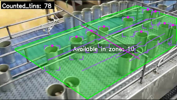 do object detection solutions using yolo and opencv python
