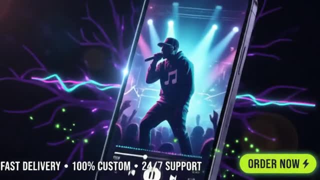 create vertical ai singing performance videos for reels and shorts