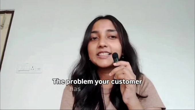 create ugc style video ad for your brand as an indian