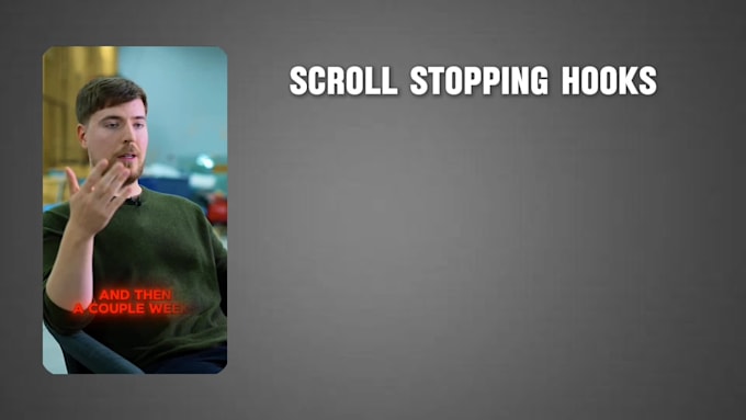 edit short form videos for your social media