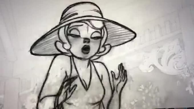 do 2d flipbook animation, 2d traditional animation, 2d frame by frame animation