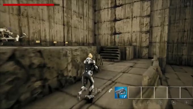 do unreal engine game development, unreal engine game, combat system, blueprints