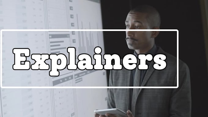 create saas explainer videos, software demo, screencast tutorials, product video