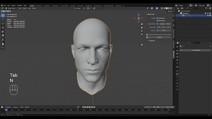 retopologize your 3d model, uv mapping and clean topology for your 3d model