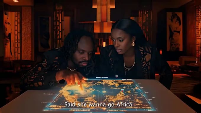 create ai generated music video, lipsync, character consistent for your song