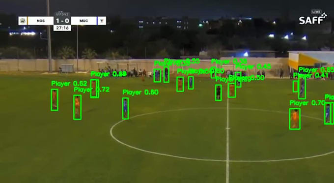 develop a custom object detection deep learning model using yolov8