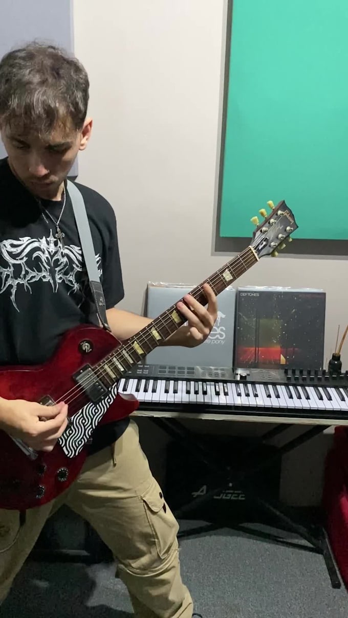 produce an exclusive modern metal beat