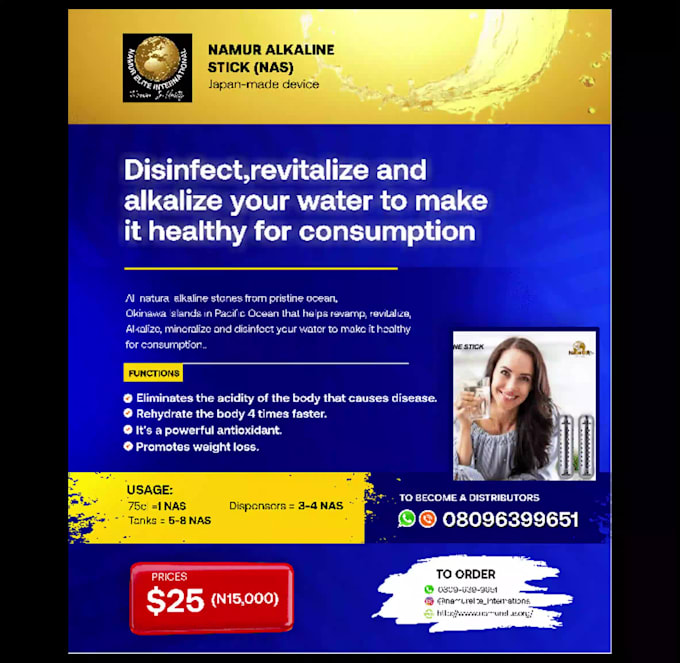 design a modern and creative flyer