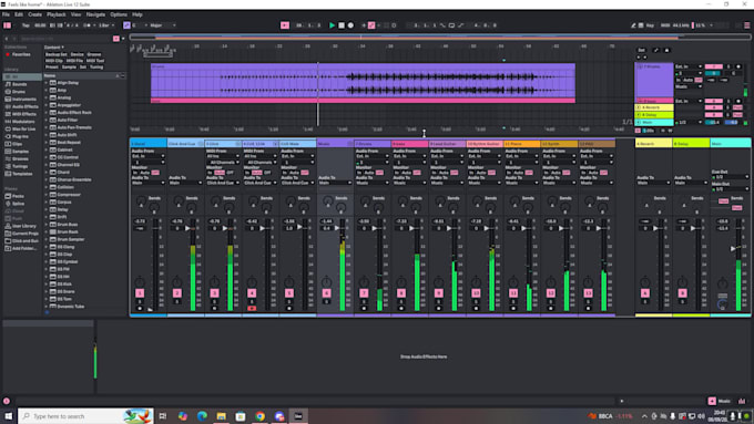 remove vocals, isolate instruments, transpose songs and make sequencers
