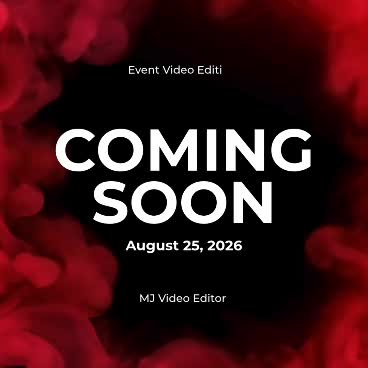 edit event, party, concert and club video professionally