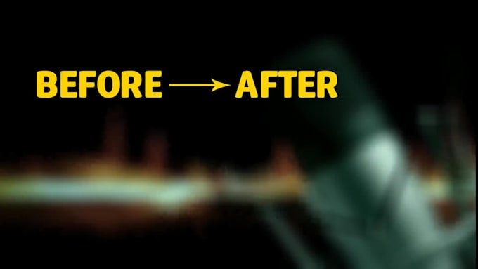 clean up and enhance your audio with noise reduction