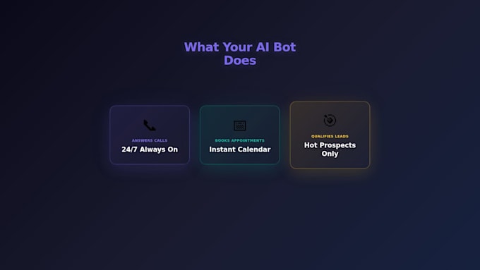 build ai voice agent for call automation