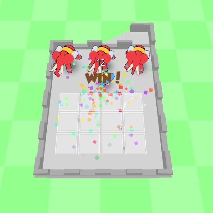 create a unity playable ad with luna for applovin, ironsource, google and meta