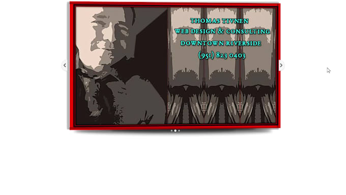 create a custom HTML image slider for your website
