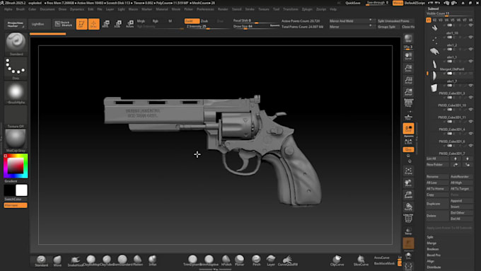 create custom game mods, game modifications and gameplay mechanics