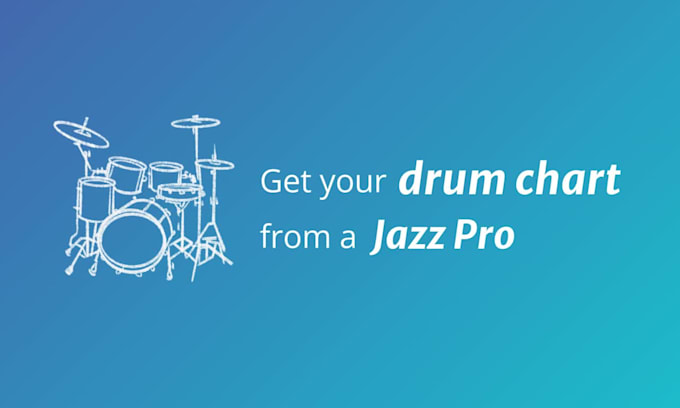 transcribe your drums on sibelius