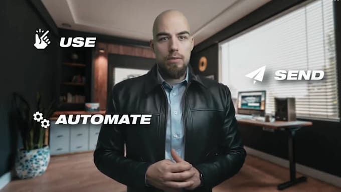 create email marketing and automated email sequences