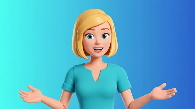 rig your character as adobe character animator puppet for live stream