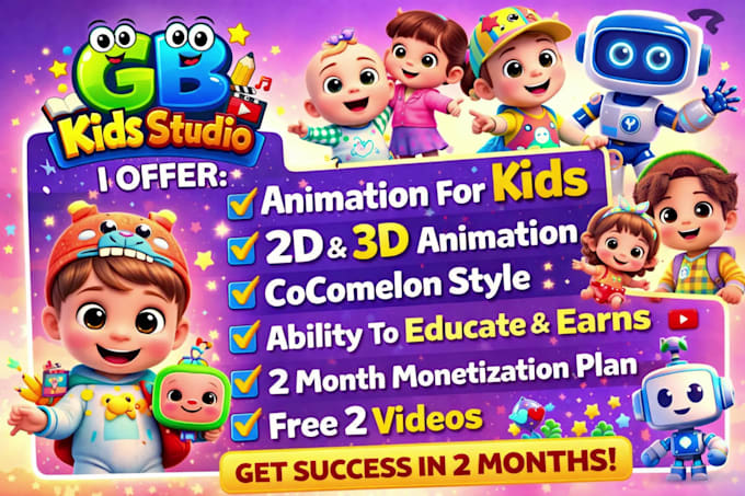 optimize kids learning videos