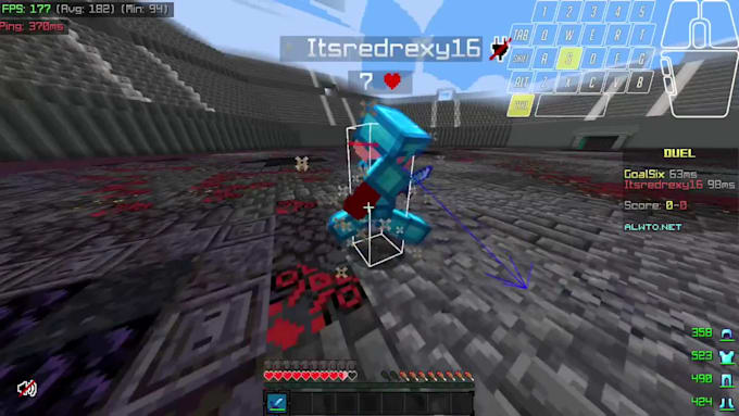 make you better at minecraft pvp