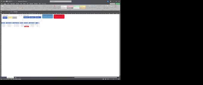 build an automated pharmaceutical lab dashboard using excel and power query