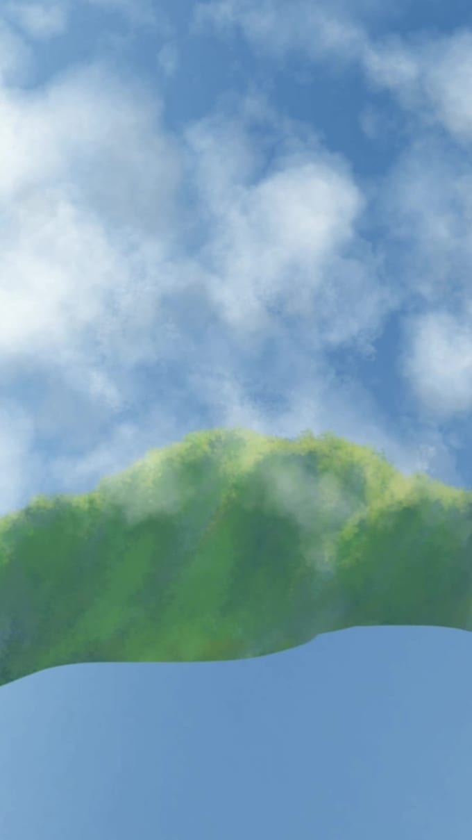 concept nature art or illustration