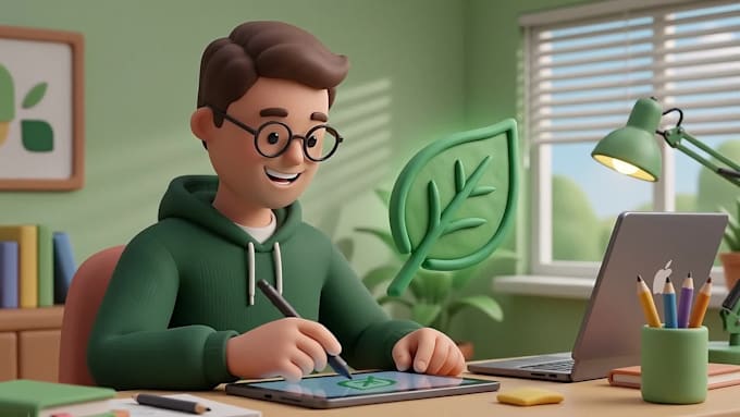 create 3d pixar style ai animation video 3d ai cartoon storytelling ai