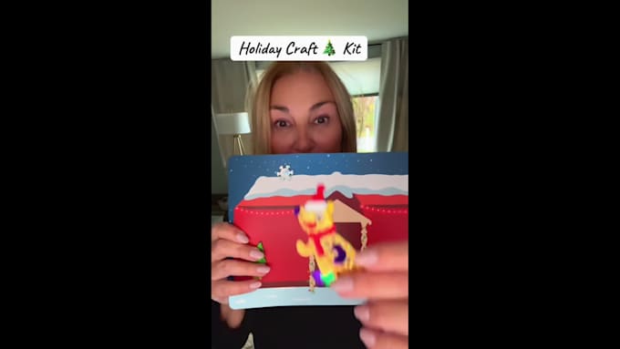 create video ads for products for kids